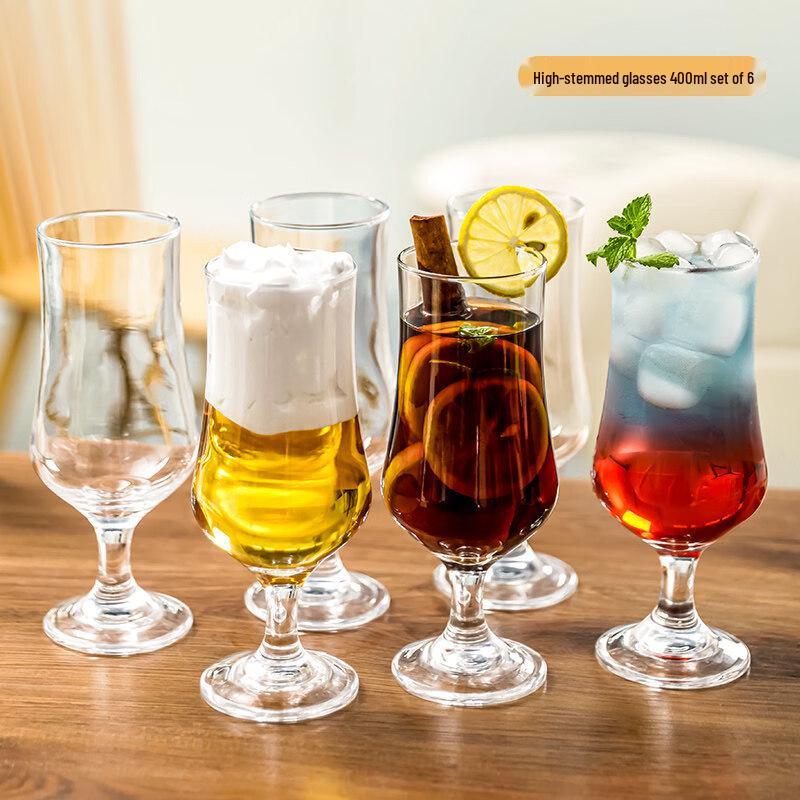 ZISIZ Handmade Universal Wine & Cocktail Glass