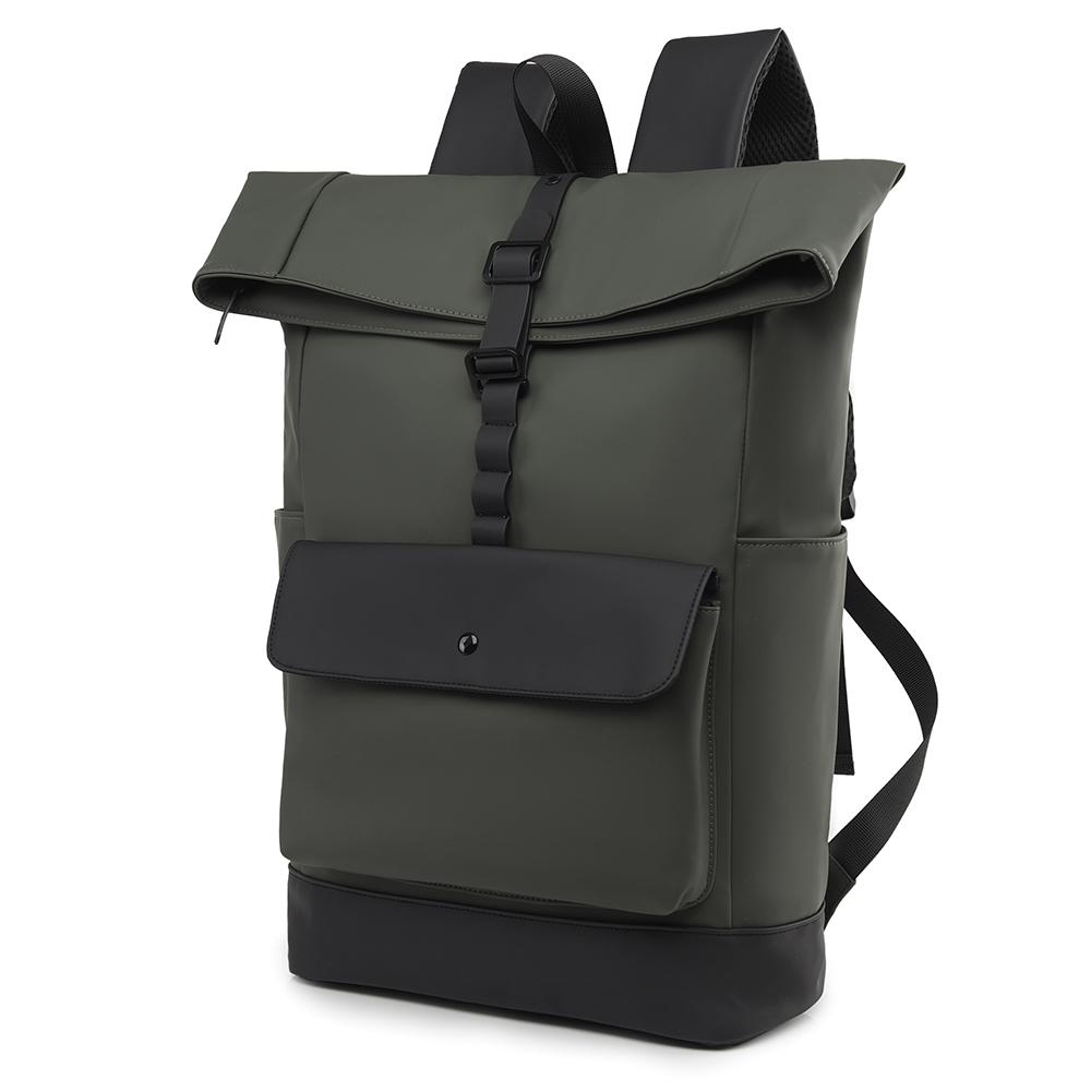 Rucksack Herren Große Kapazität Pendler Computerrucksack Business Freizeit Studentenschultasche Wasserdichte Reisetasche Herrenrucksack