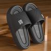Unisex Non-slip Silent Summer Slippers for Indoor & Outdoor Use