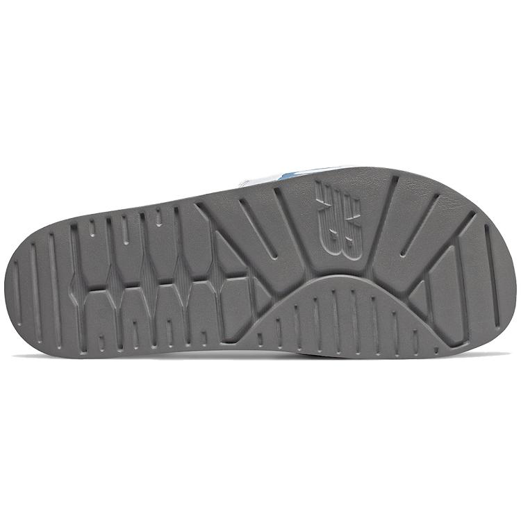 New Balance 200 Slides 'Grey'