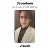 Seventeen Your Choice OTHER SIDE Ver. Official Photocard