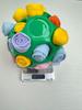 Enhanced Bite-Resistant Pet Snuffle Ball Puzzle Toy