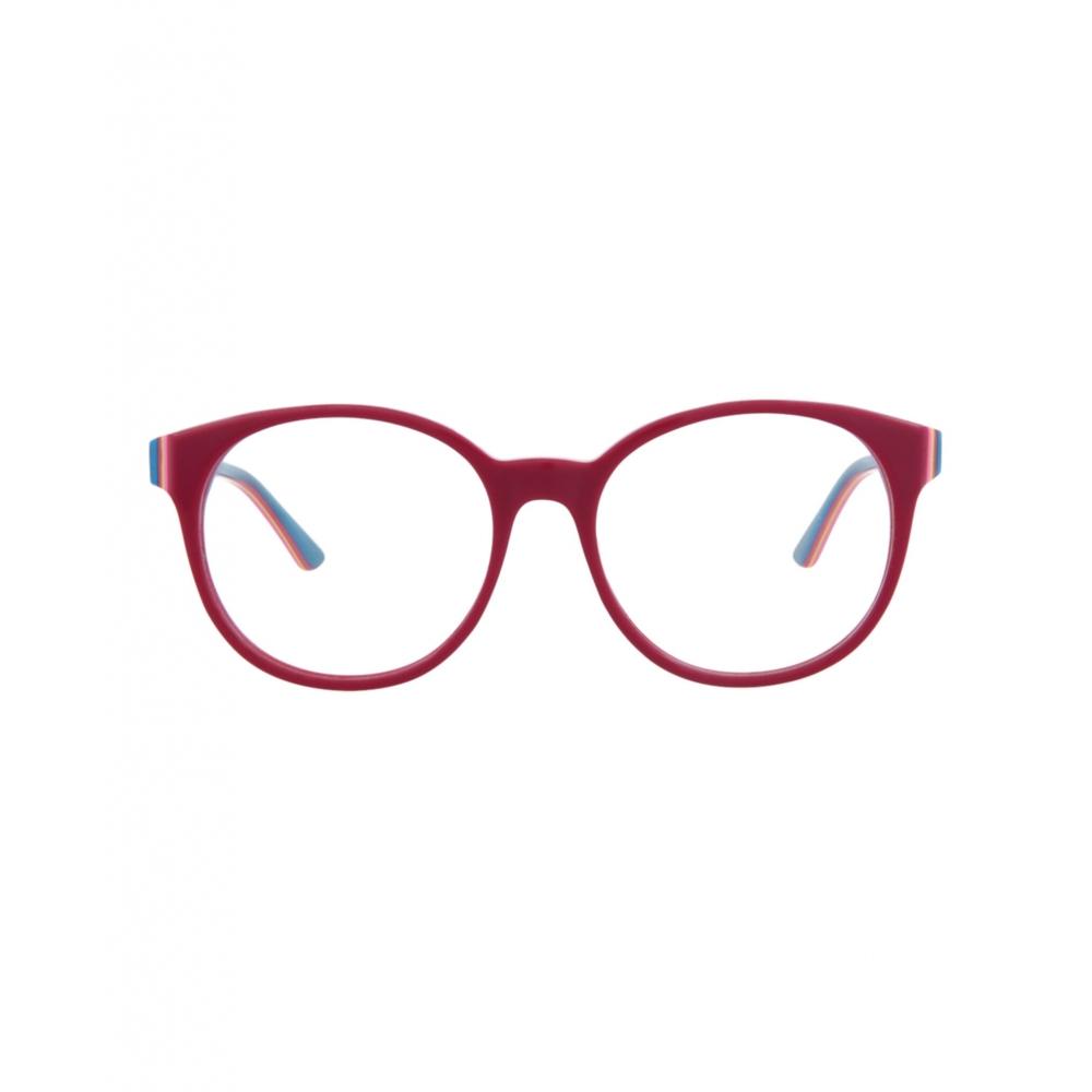 

Оптические оправы Puma Round Frame из ацетата фуксия, фуксия, прозрачные