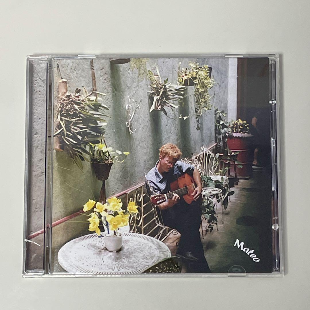 

[USED] Imported Mateo Stoneman - Mateo