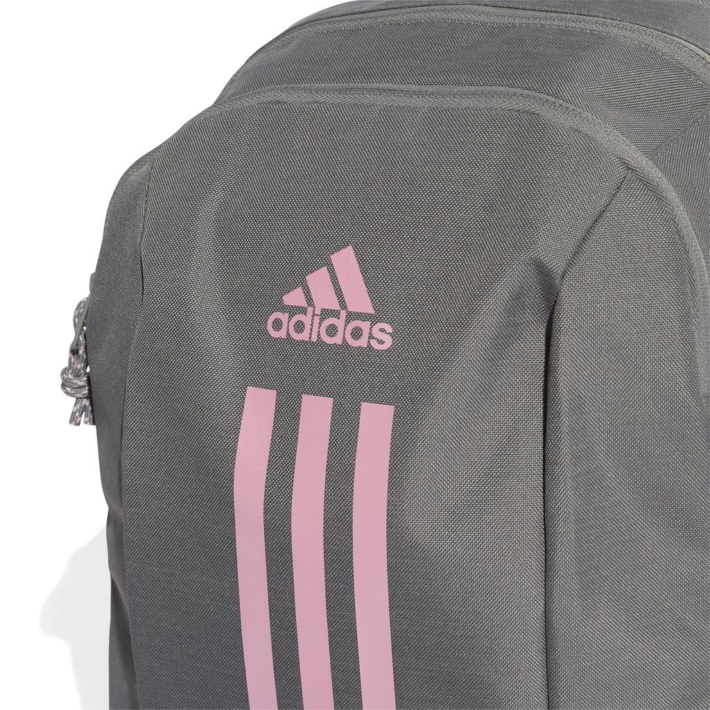 Adidas Uni Adult Power Backpack, Gray, NS, Backpack.