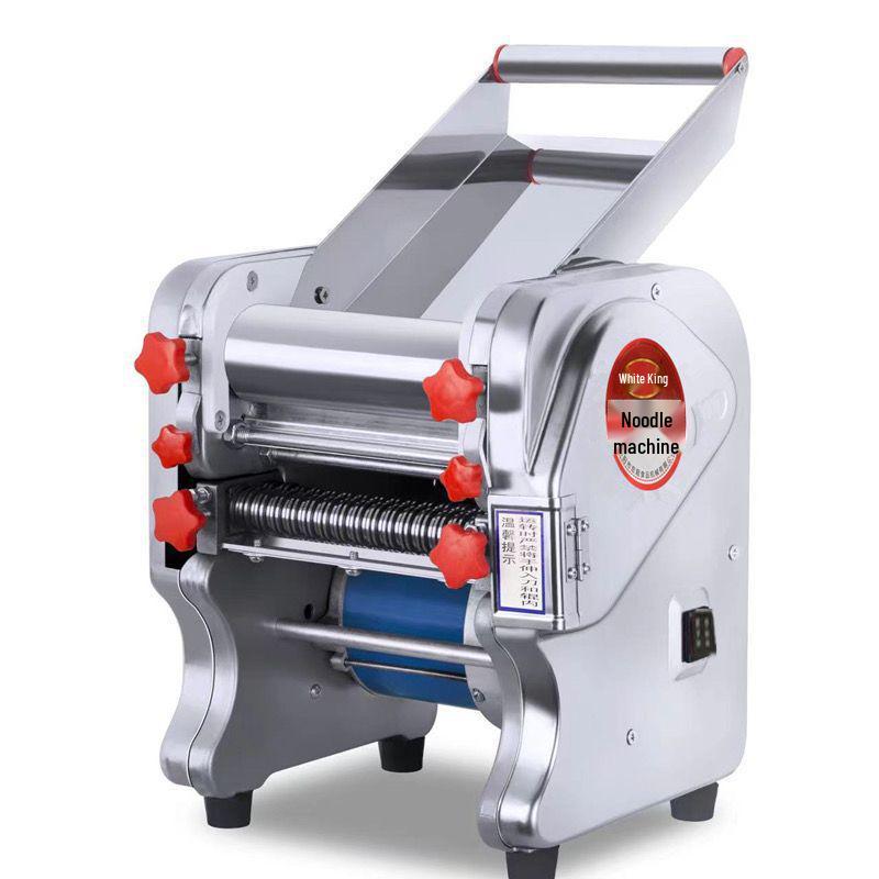 Baishuiwang Elektrische Teigpresse aus Edelstahl: Multifunktionale Nudel- und Teigtaschenmaschine