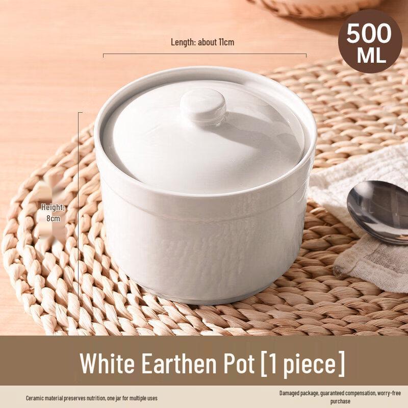 Qiwei Ceramic Stew Pot