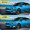 Driving Safety Enhancement Vehicle Front Fog Light Daytime Running Lamp For Mk8 V363 Mk3 1874688 F1EB-15A255-AB 1856091