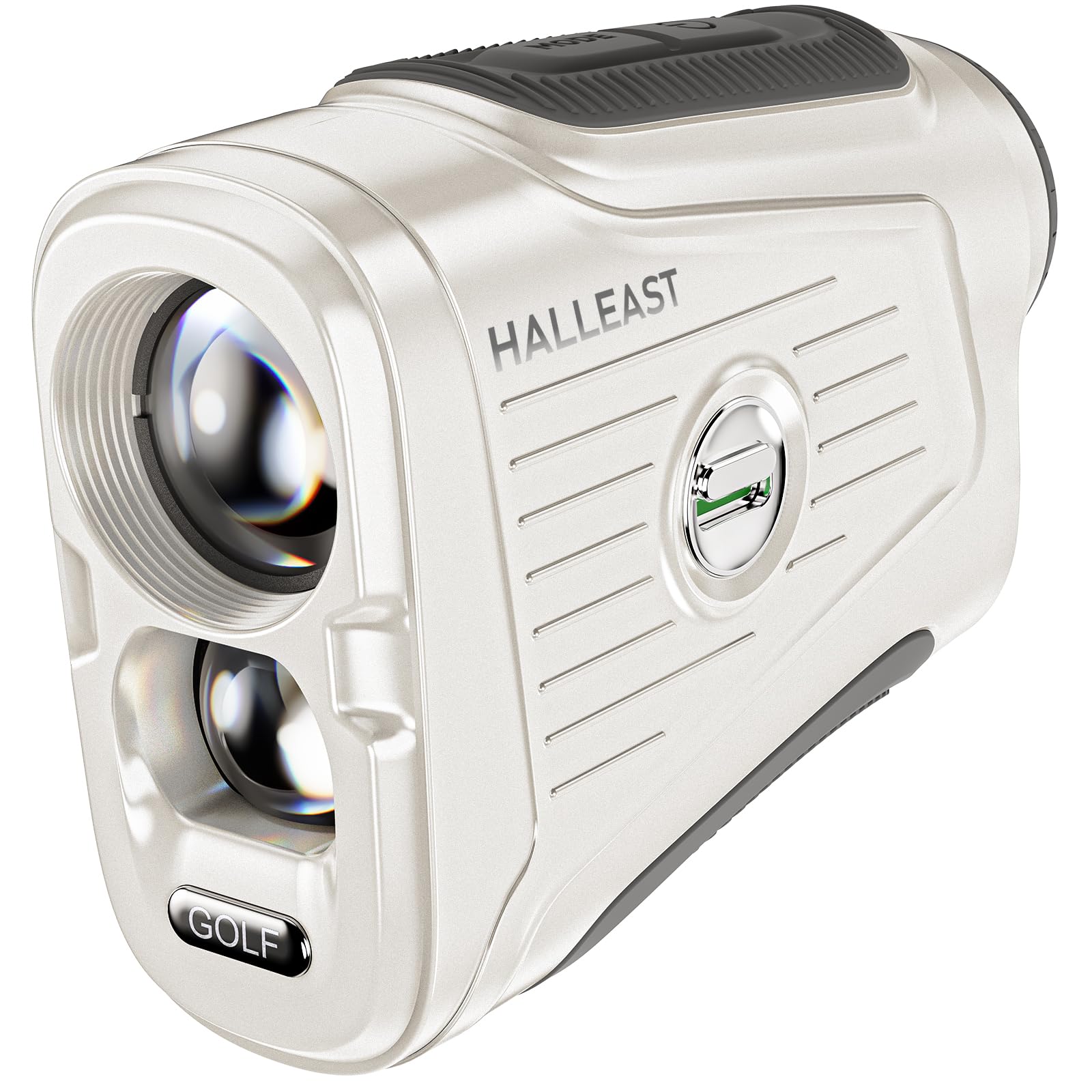 

Golf Laser Maximum 1300 7x Flag Lock Vibration Slope Independent Slope Class 1 Laser Gray Rangefinder, Magnetic, Yards, Magnification, Function, USB-C сірий колір