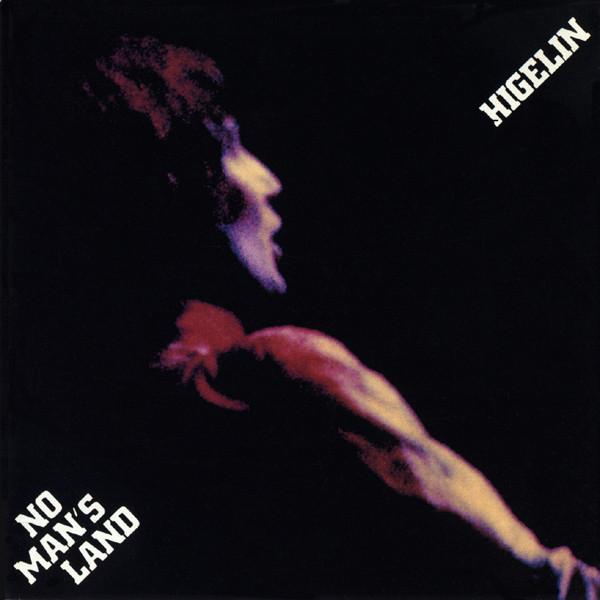 

CD JACQUES HIGELIN - No Man s Land 7928392 Path 1989 France Rock Used