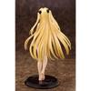 23.5CM Anime To LOVEru Darkness Konjiki No Yami 1/7 Figure White Swimsuit Ver Standing Model Toy Doll Aciton Figure PVC