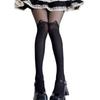 Japanese Style Over-the-Knee Cartoon Cat Tail Stockings