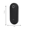 Waterproof Access Control System Fingerprint Password 13.56Mhz IC Card Entry for Home Office