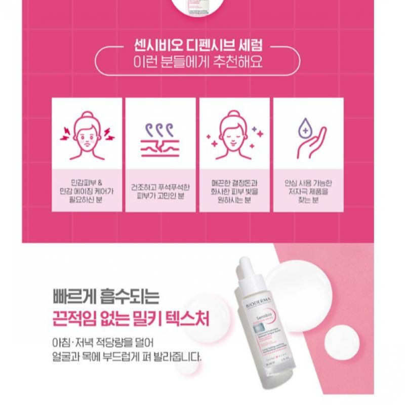 Bioderma Sensibio Defensive Serum