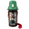 OSK Demon Slayer Direct Drinking Bottle SC 600B Dark Brown
