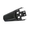 Sur-Ron Light Bee Carbon Fiber Fender Kit: Rear Shock Absorber Splash Guard and Extended Mudguard