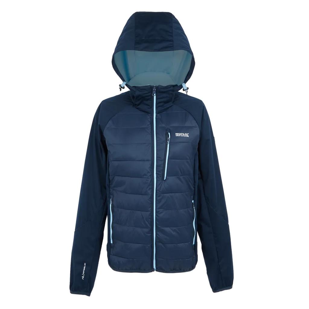 Regatta Womens/Ladies Andreson Pro Hybrid Jacket