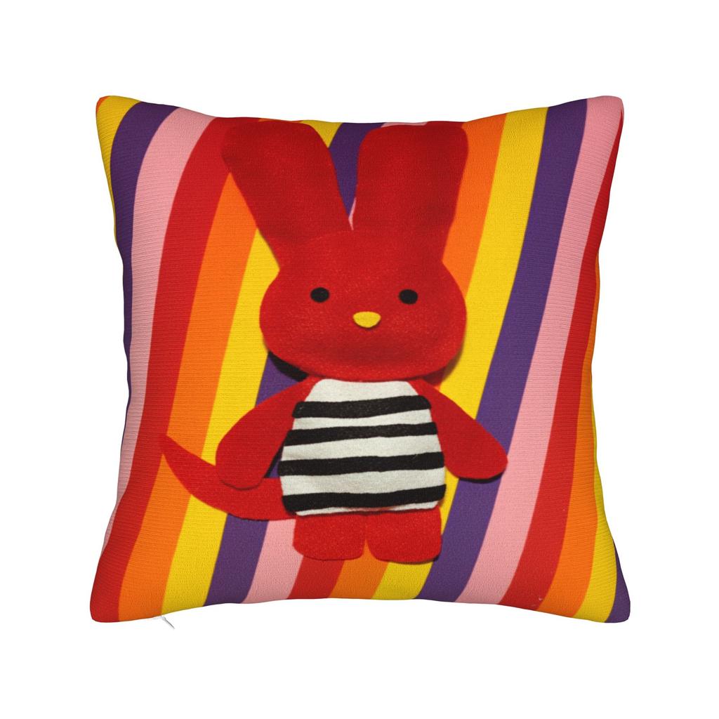 31 Minutos Girl Singing Pillow Case  Morden Pillow Cover Design Pillowcases For Living Room Chair