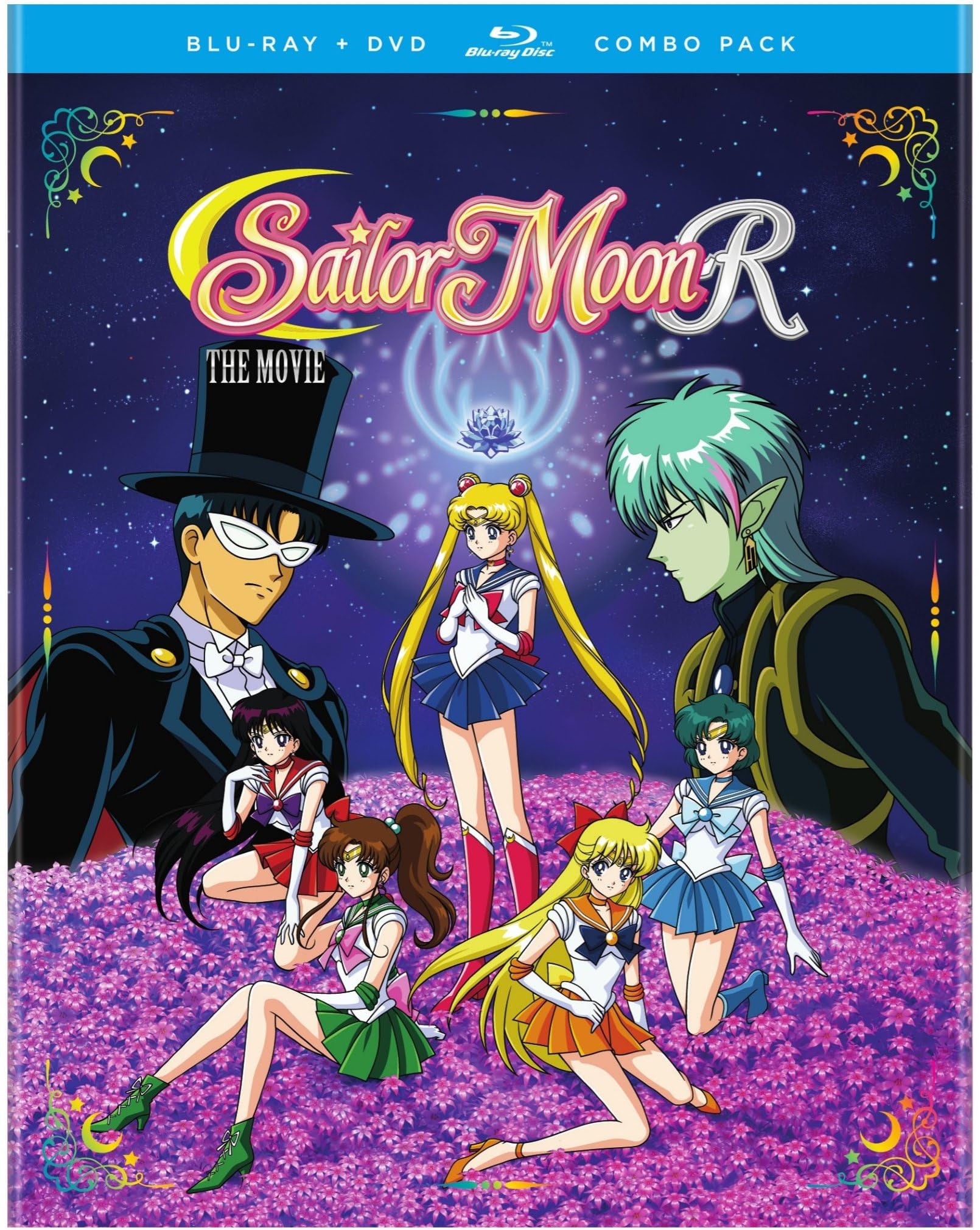 

Sailor Moon R Movie [Blu-ray]