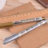 2 Stück 1,5 mm DIY Wasserdicht Goldener und Silberner Markierstift Album Studentenbedarf