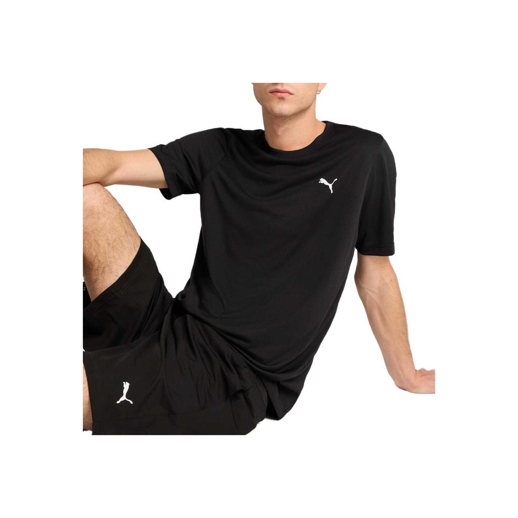 New PUMA Playera Wardrobe Essentials Para Adolescentes 687561-01