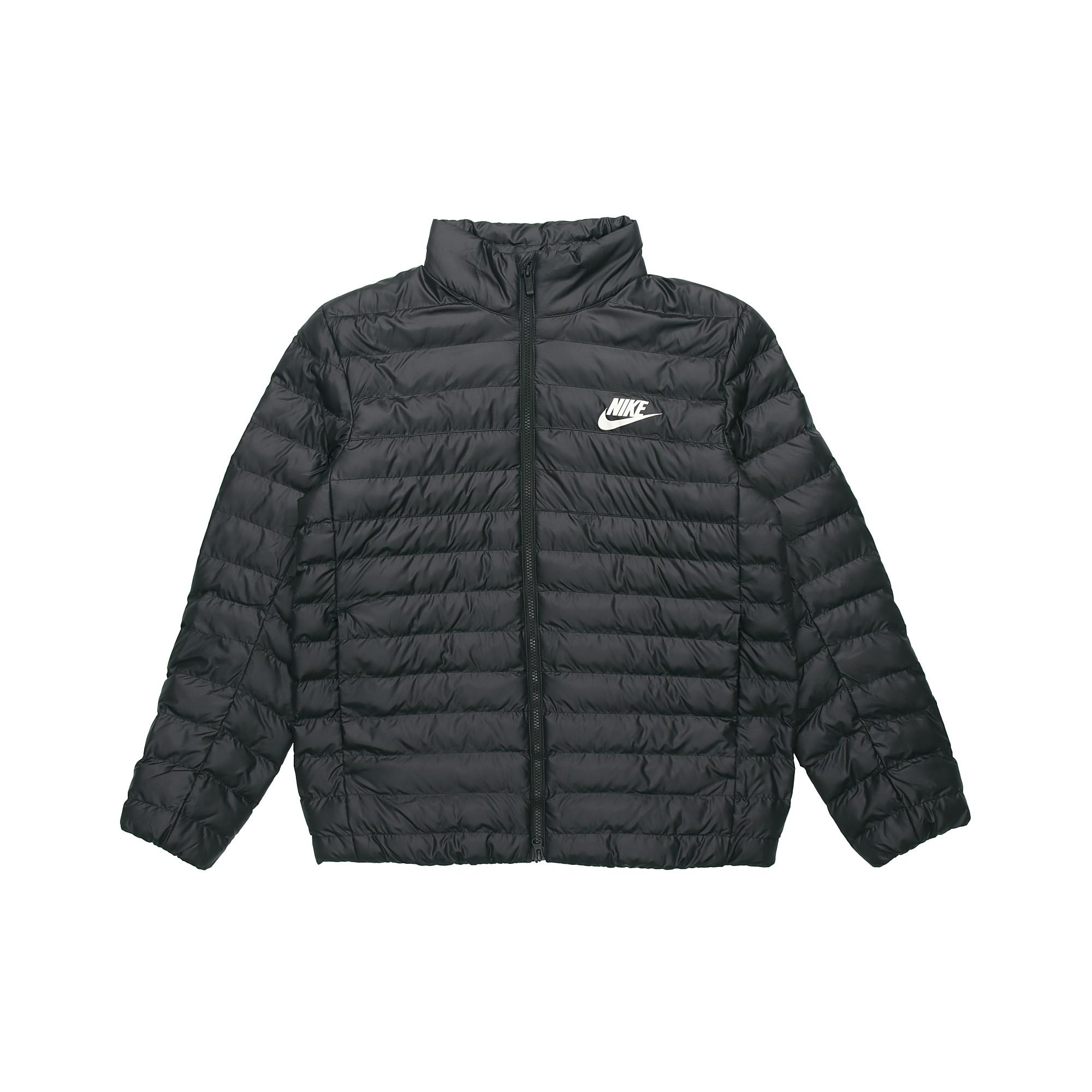 Куртки Nike Мужские С воротником-стойкой Умеренные Другие BV4686-010 M