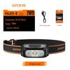 HL05-E Wave Sensor LED Headlamp