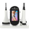 3-IN-1 Body Shaping Massage Equipment Multipolar RF Vacuum Cavitation Laser Machine Ultrasonic Slimming Skin Lifting Machine