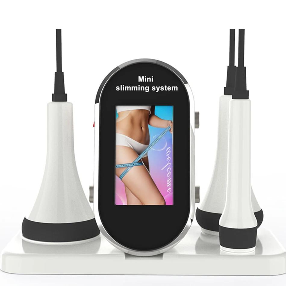 3-IN-1 Body Shaping Massage Equipment Multipolar RF Vacuum Cavitation Laser Machine Ultrasonic Slimming Skin Lifting Machine