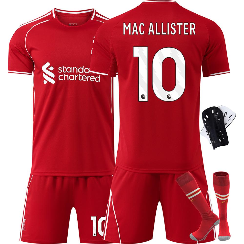 Club Liverpool Acasă 1 Salah Tricou 66 Arnold Endo Firmino Tricou