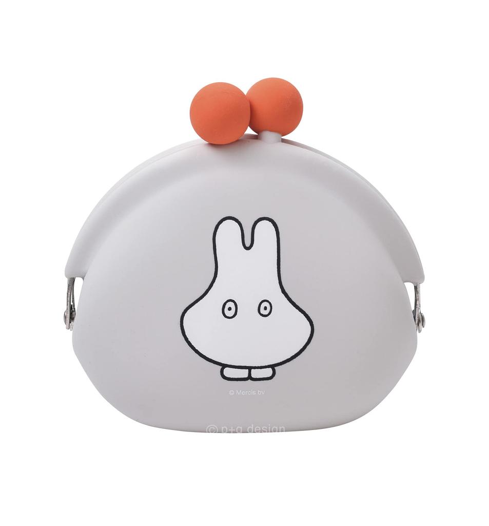 design POCHI Miffy free p+g (Ghost Play) PG-39401