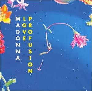 CD MADONNA  Love Profusion  Nothing Fails 427032 Maverick 2004 US Soundtracks  Musicals Used