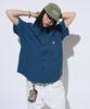 WKNDRS Eyes Camp Cap (L.Khaki)