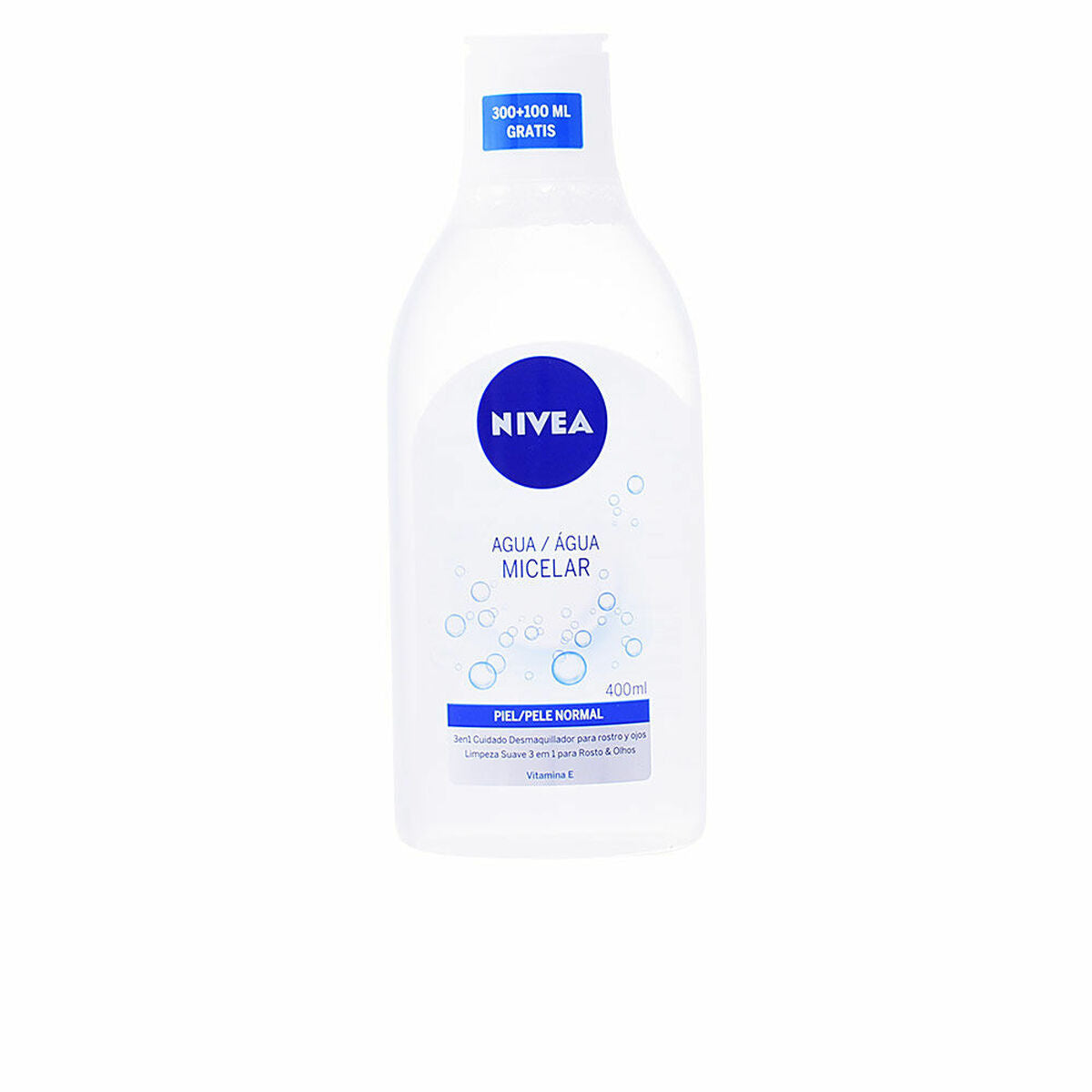 

Мицеллярная вода Nivea Agua Micelar 400 мл