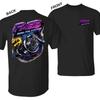 FASS Diesel Turbo T-Shirt Y2K Racing Fuel System Graphic Tee 2 Sided
