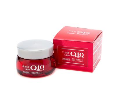 [Official] RoaCute Shine 50g  Cream Niacinamide Coenzyme Q10 Quasi-drug Moisturizing All-in-one Cosmetics Yukinomoto Yukinomoto Main Store Toner