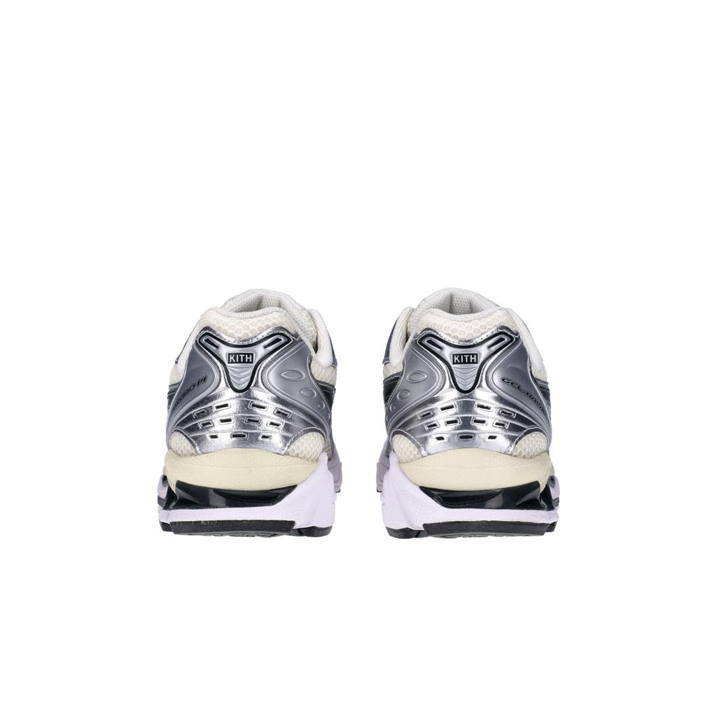 Kith X ASICS Gel Kayano 14 Cream Scarab 2024 Men Sneakers 1203A566-100