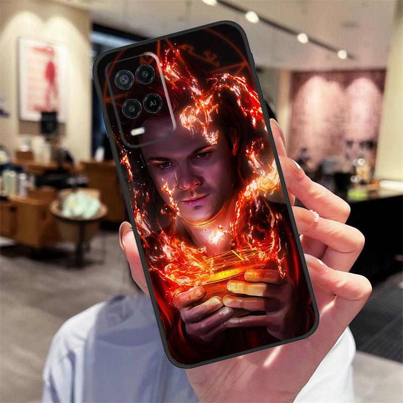 Supernatural TV Show Case For Oppo A94 A74 A54 A18 A38 A58 A78 A98 A40 A60 A80 A16 A76 A96 A15 A17 A77 A57S Cover