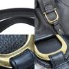 Used GUCCI Tote Bag 268747 leather black Shoulder