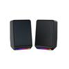 X9 Compact USB Desktop Speaker - Mini Audio Subwoofer for Laptop  