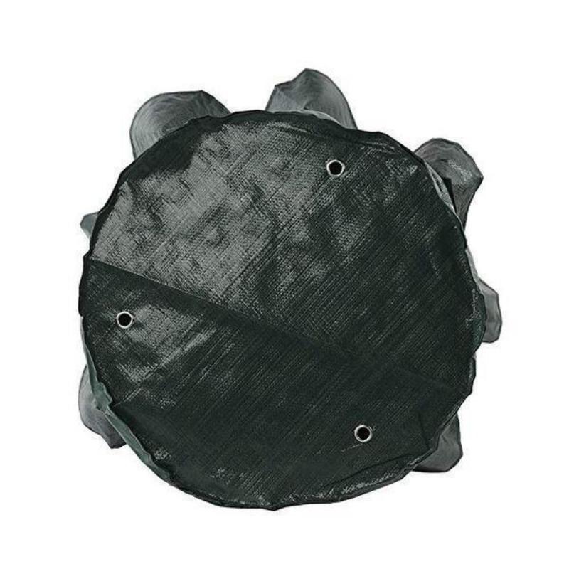 1Pc  Hanging Planting Bag For Aerial Gardening, 3-Gallon Strawberry Specific Hanging Bag, Flower And Plant Basket Growth Bag