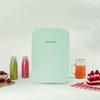 Mini-réfrigérateur - Bolero - MiniCooling 10L - Portable - 12V/220V - Bahamas Mint