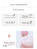 Gaoy Transparent Nude Jelly Gel Nail Polish 2025 - New Translucent Nude Color for Professional Use