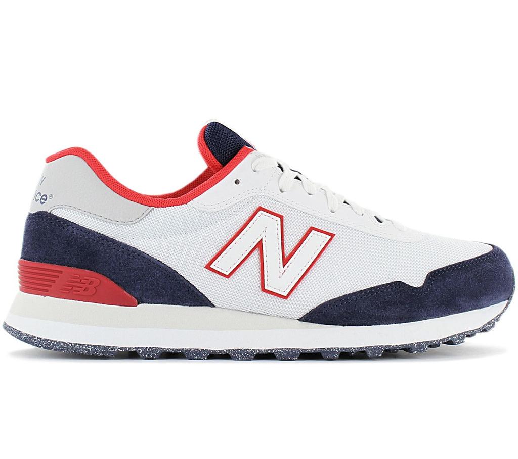 Men Shoes Navy White ML515OTX Sneakers 