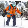 (YY)1Pc 2025 Adjustable Ski Bag Waterproof Snowboard Bag Snowboard Equipment Travel Bag Handle Organizer Portable Ski Gear Bag
