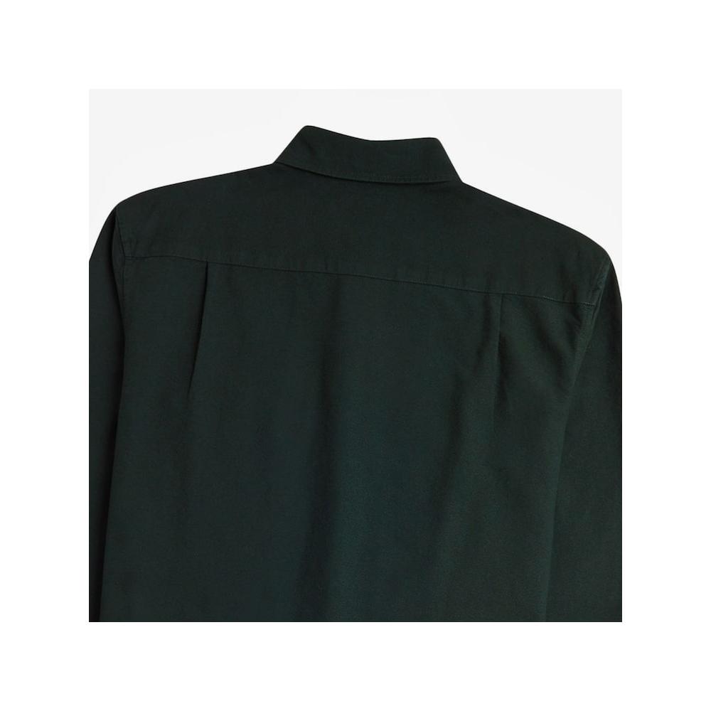 Fred Perry [genuine Headquarters] Fred Perry [baseline] Long Sleeve Oxford Shirt  T61  Afpm2435516 T61 qzgAfpm2435516 T61