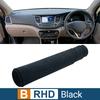 Car Dashboard Cover For Hyundai Tucson TL 2015 2016 2017 2018 trument Desk Sun Shade Mat Dash Non-slip Pad Accessories