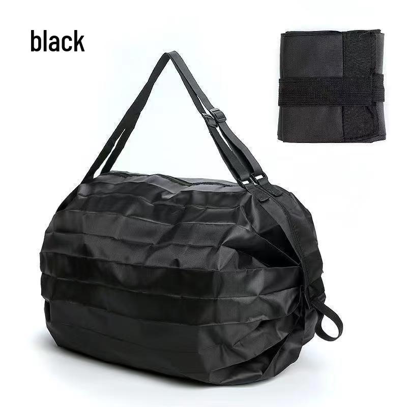 

Foldable Portable Ultralight Eco-Friendly Large Capacity Waterproof Grocery Bag
