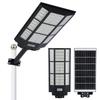 Bentley-Style Solar Street Light: Waterproof Outdoor LED with Motion Sensor