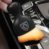 Wildleder Mikrofaser Handtuch Auto Reinigungs Lappen Tuch Bürste Für Peugeot 5008 408 308 Landtrek 208 2008 3008 Rifter 508 301 108 608 4008
